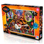 Ks Games Çocuk 100 Parça Coco Puzzle