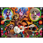 Ks Games Çocuk 100 Parça Coco Puzzle