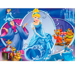 Ks Games 100 Parça Cinderella Çocuk Puzzle