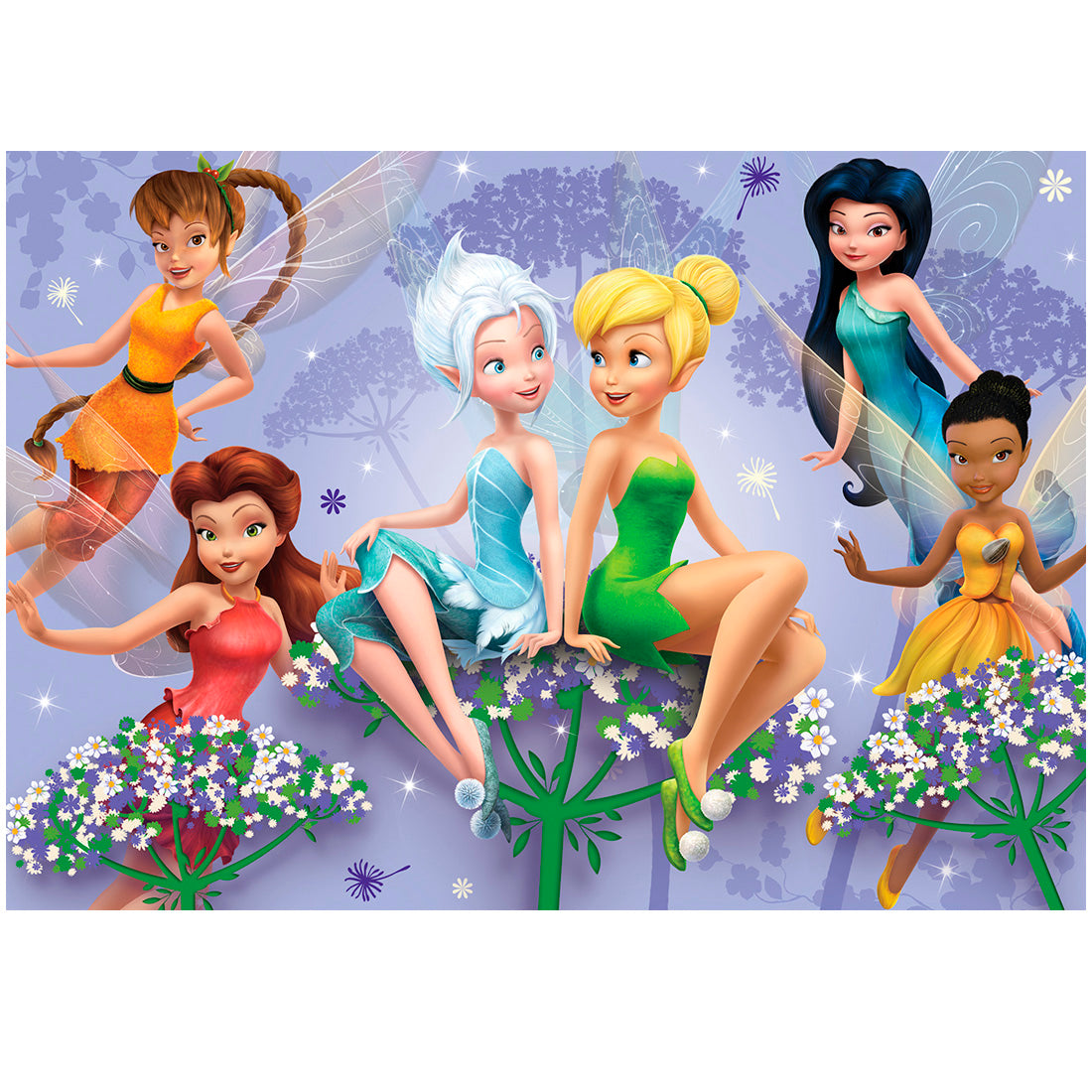 KS Games Minnie Mouse 100 Parça Çocuk Puzzle