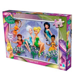 KS Games Minnie Mouse 100 Parça Çocuk Puzzle