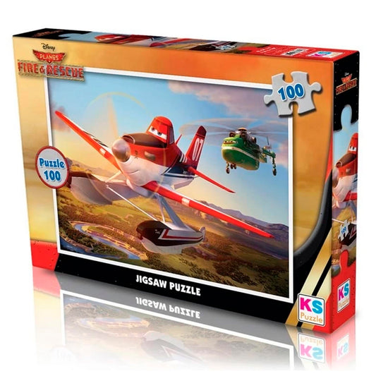 KS Puzzle Doc Mcstuffins 50 Parça Çocuk Puzzle