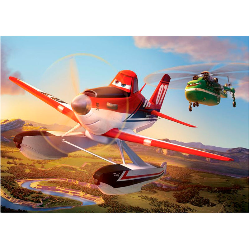 KS Puzzle Doc Mcstuffins 50 Parça Çocuk Puzzle