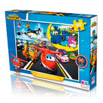 Ks Games 100 Parça Harika Kanatlar Çocuk Puzzle