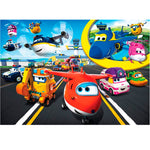 Ks Games 100 Parça Harika Kanatlar Çocuk Puzzle