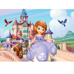 KS Games Pjmasks 50 Parça Çocuk Puzzle