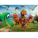 KS Games Mickey Mouse 100 Parça Çocuk Puzzle