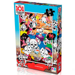 Ks Games 50 Parça 101 Dalmation Puzlle DAL709