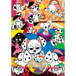Ks Games 50 Parça 101 Dalmation Puzlle DAL709