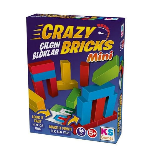 Ks Games Crazy Bricks Mini 25129