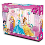 KS Games Disney Princess 200 Parça Puzzle PR113