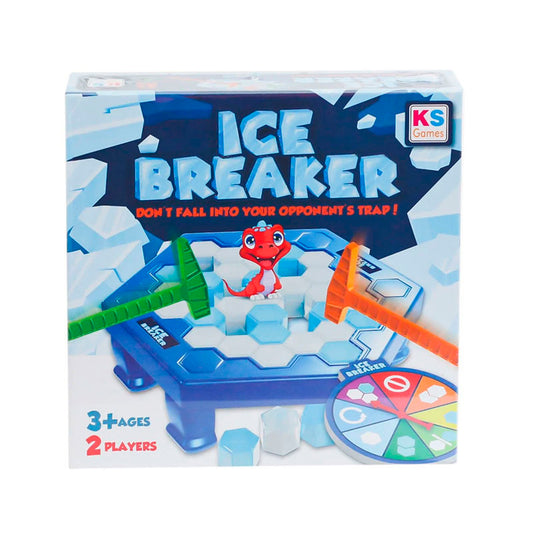 Ks Games İce Breaker Kutu Oyunu 25123