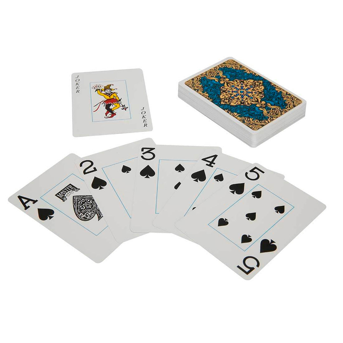 Ks Games Master Bj Jumbo İndex T25304