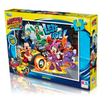KS Games Disney Planes 100 Parça Çocuk Puzzle