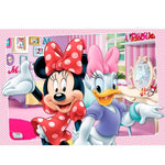 Ks Games Minnie Mouse 200 Parça Puzzle MIN113