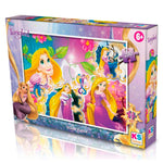 Ks Games Tangled 200 Parça Çocuk Puzzle