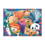 Ks Games The Forest Dwellers 0-25 Parça Çocuk Puzzle