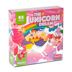 Ks Games The Unicorn Dream Çocuk Puzzle 0-25 Parça