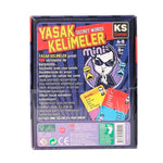 Ks Games Yasak Kelimeler Mini 25115