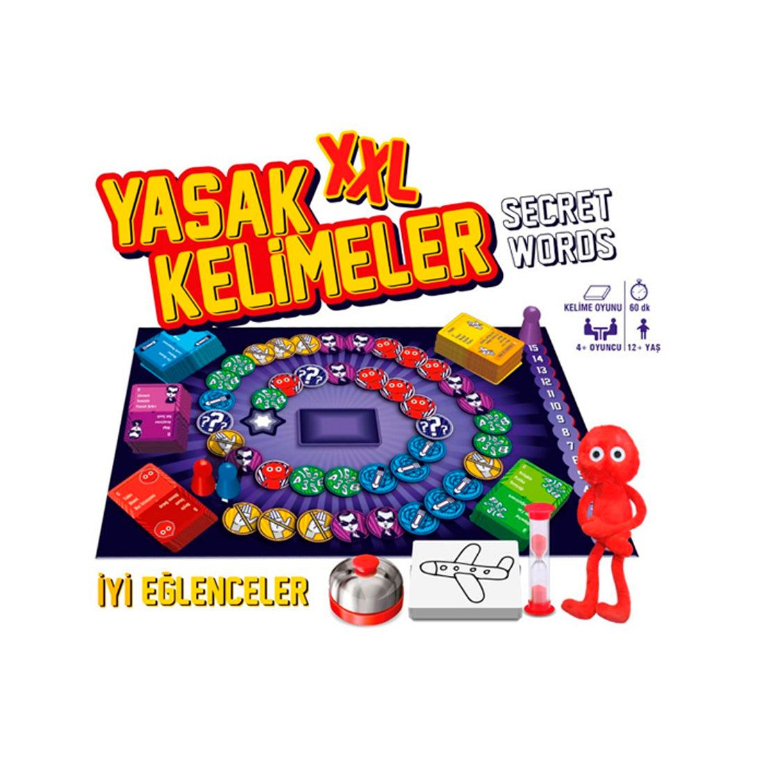KS Games Yasak Kelimeler XXL 25111