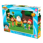 KS Oyunları Nasreddin Hoca 50 Parça Çocuk Bulmacası