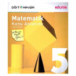 Kültür Yayınları 5.sınıf Matematik Konu Anlatım
