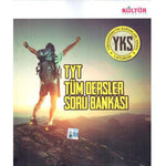 Kültür Yayınları TYT Tüm Dersler Soru Bankası