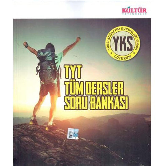 Kültür Yayınları TYT Tüm Dersler Soru Bankası