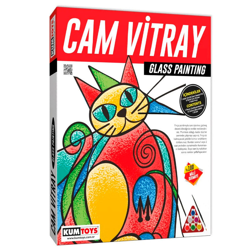 Kumtoys Cam Vitray