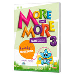Kurmay Yayınları 3 More & More Speakys Notebook
