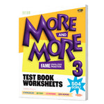Kurmay Yayınları 3. Sınıf More More English Test Book