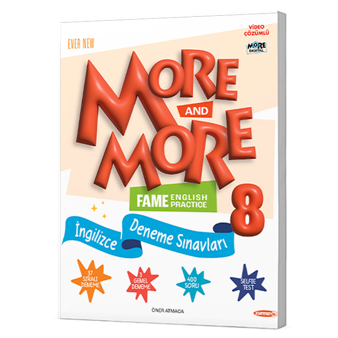 Kurmay Yayınları 8. Sınıf More More Selfie Test Deneme