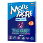 Kurmay Yayınları 8. Sınıf New More & More Englısh Fame Fenomen Testbook