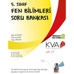 Kva Yayınları 5. Sınıf Fen Bilimleri Soru Bankası