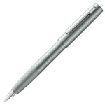 Lamy Aion Mat Gövde Olive Silver Dolma Kalem - Hediyelik, İmza ve Ofis Kalemi
