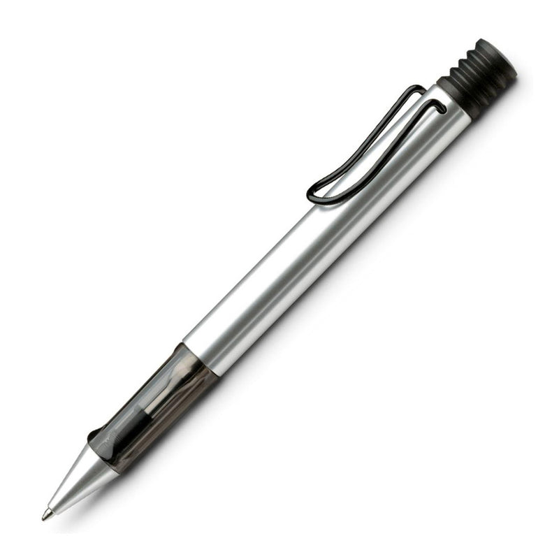 Lamy Al-Star Aluminyum Metalik Tükenmez Kalem - Hediyelik İmza ve Ofis Kalemi