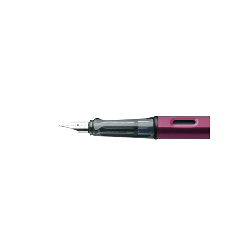 Lamy Al-Star Aluminyum Mor Dolma Kalem - Prestijli İmza ve Hediyelik Kalemi