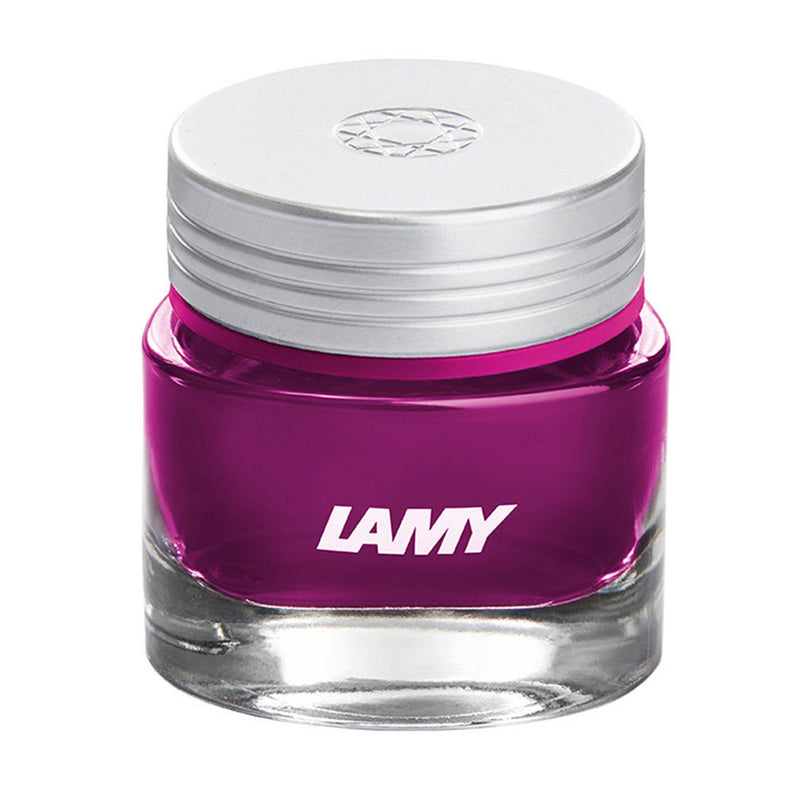 Lamy Crystal Ink Beryl Dolma Kalem Mürekkebi 30ml - Yazı ve Kaligrafi Şişe Mürekkebi
