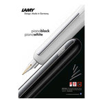 Lamy Dialog Siyah Gövde Dolma Kalem - Prestijli İmza ve Hediyelik Kalem