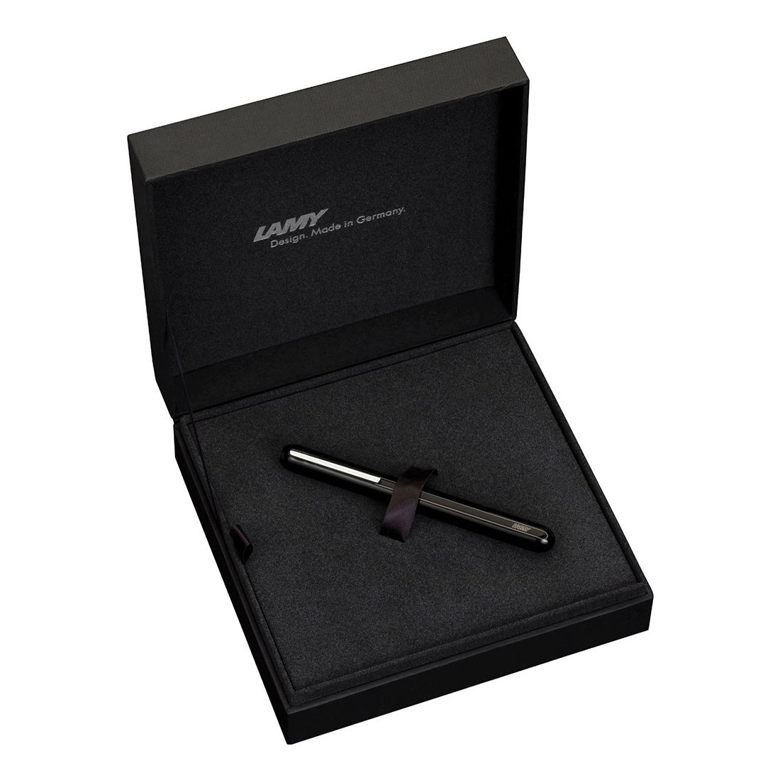 Lamy Dialog Siyah Gövde Dolma Kalem - Prestijli İmza ve Hediyelik Kalem
