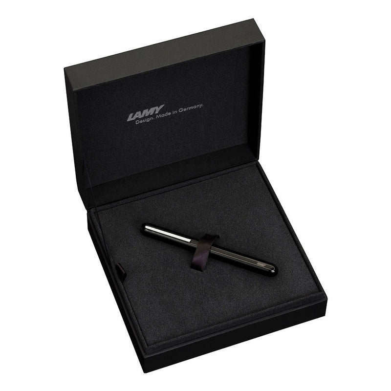 Lamy Dialog Siyah Gövde Dolma Kalem - Prestijli İmza ve Hediyelik Kalem