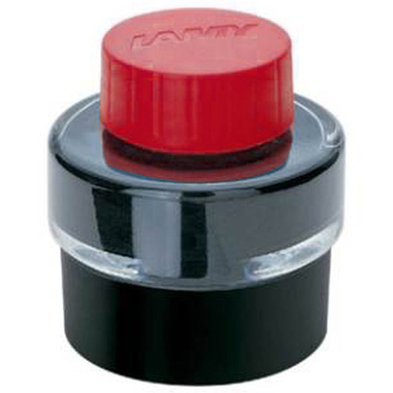 Lamy Kırmızı Dolma Kalem Mürekkebi 30 ml - Şişe Yedek Yazı Mürekkebi