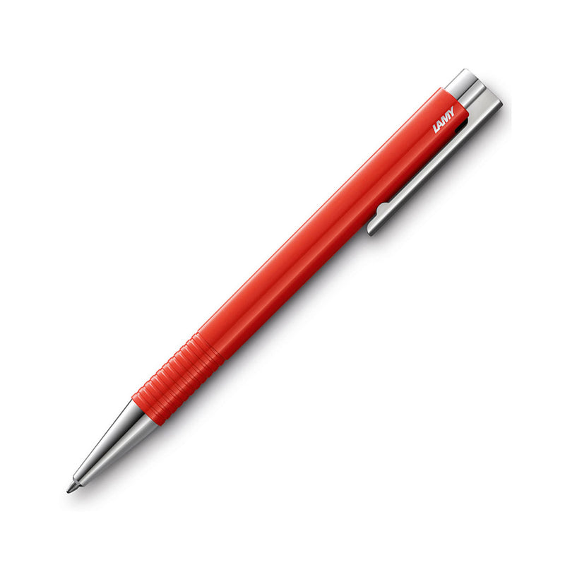 Lamy Logo Mercan Tükenmez Kalem - Hediyelik İmza ve Ofis Kalemi