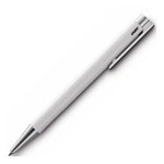 Lamy Logo Mplus Parlak Beyaz Tükenmez Kalem - Hediyelik, Ofis, İmza ve Yumuşak Yazım Kalemi