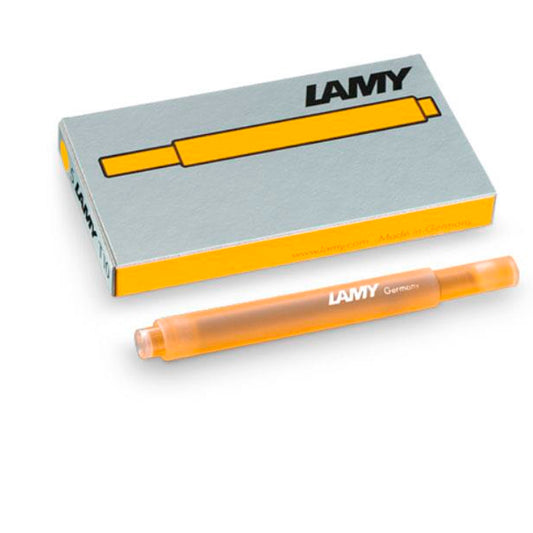 Lamy Mango Dolma Kalem Kartuşu - Yedek Mürekkep ve Akıcı Yazım İçin