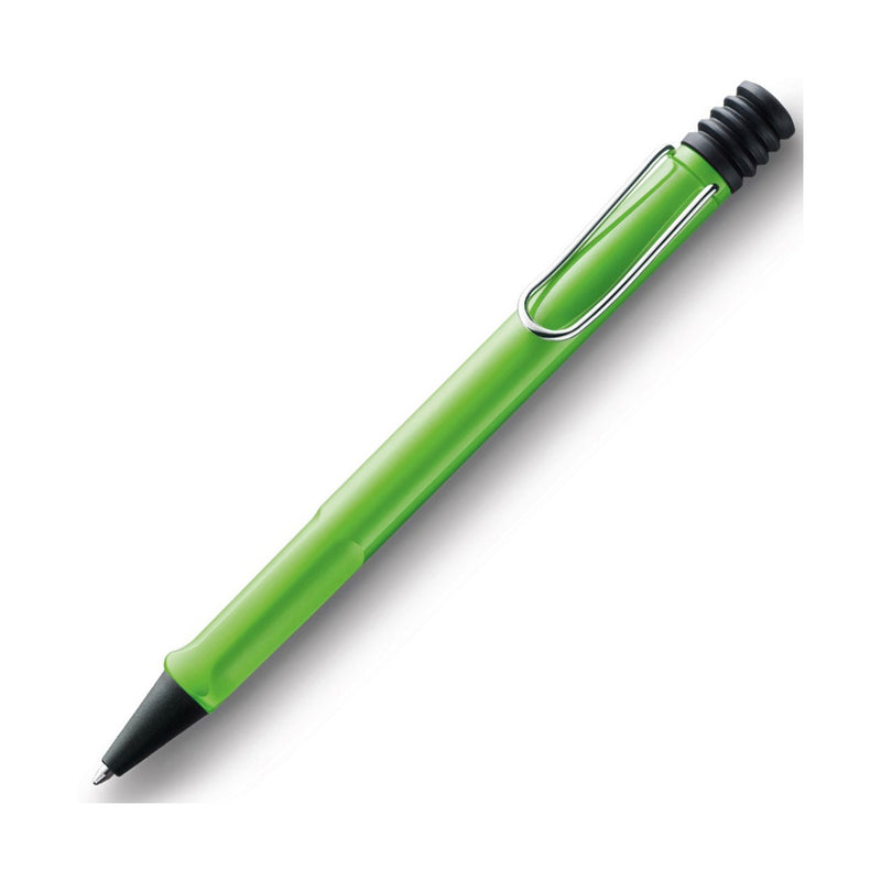 Lamy Safari Elma Yeşili Tükenmez Kalem - Hediyelik İmza ve Ofis Kalemi