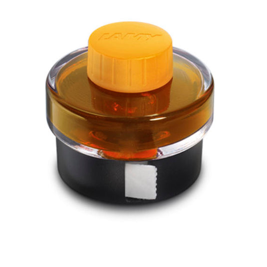 Lamy Safari Mango 50 ml Dolma Kalem Mürekkebi - Pürüzsüz Yazım ve Sanat İçin