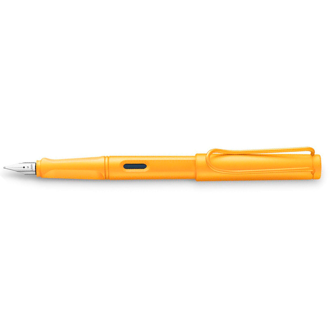 Lamy Safari Mango F Uç Dolma Kalem - Hediyelik, İmza ve Yumuşak Yazım Kalemi