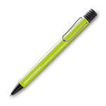 Lamy Safari Neon Limon Yeşili Tükenmez Kalem - Hediyelik İmza ve Ofis Kalemi