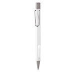 Lamy Safari Parlak Beyaz Tükenmez Kalem - Hediyelik İmza ve Ofis Kalemi